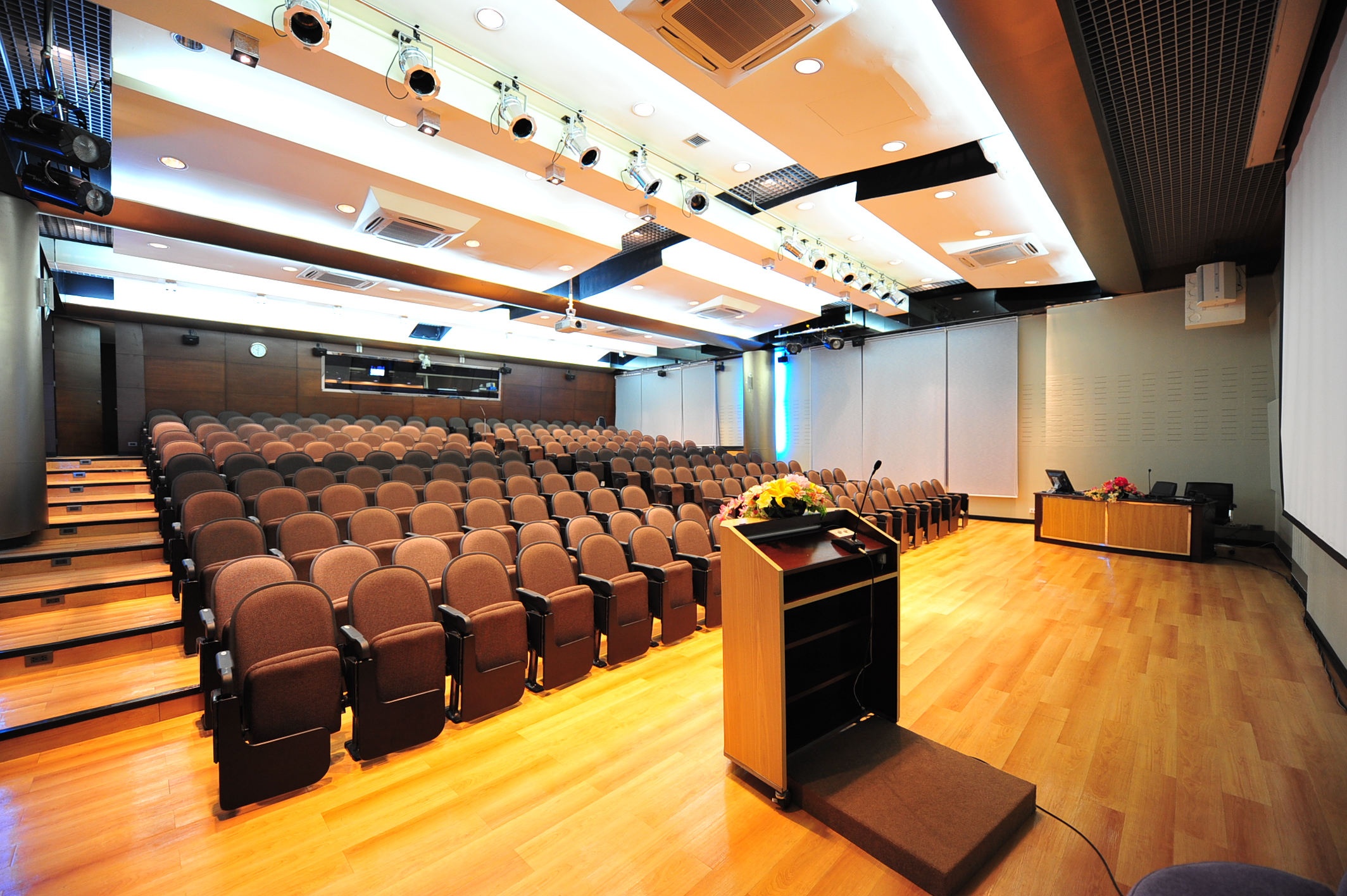Conference Hall